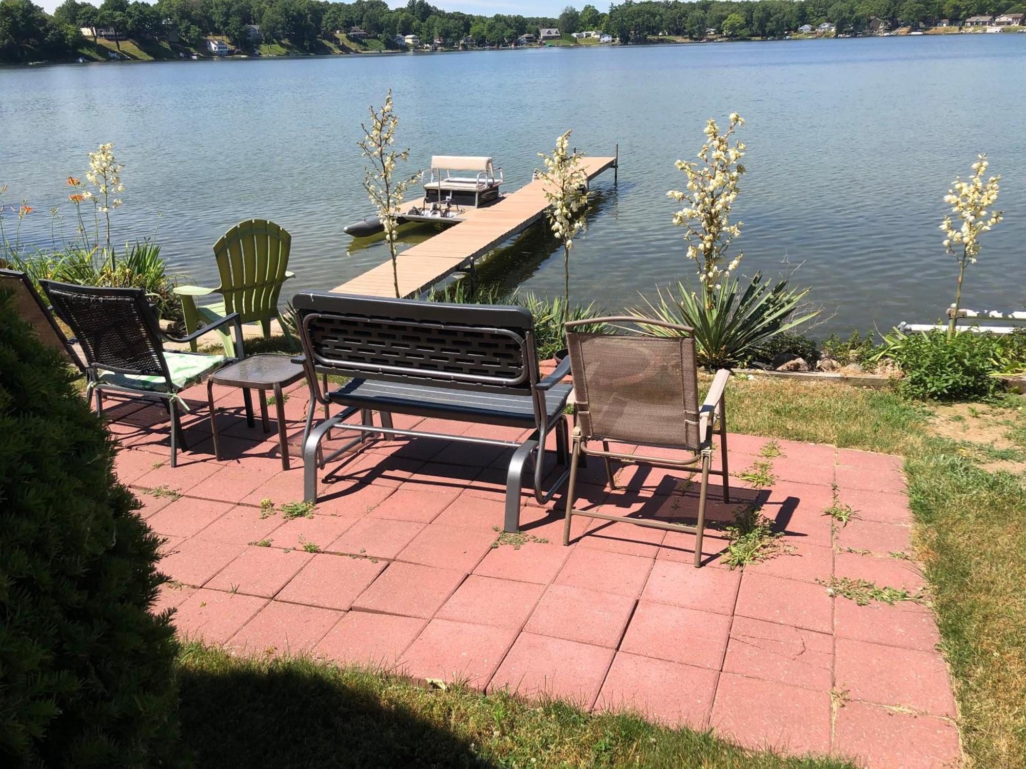 The Wellington Lake Cottage Middlebury Ngoại thất bức ảnh