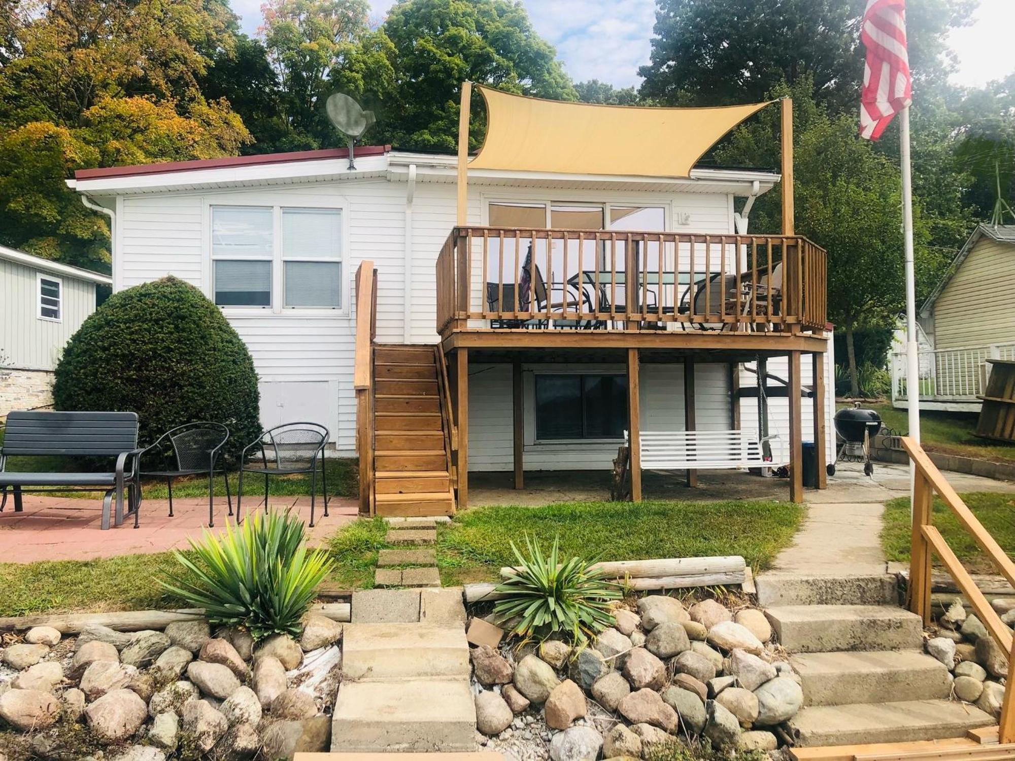 The Wellington Lake Cottage Middlebury Ngoại thất bức ảnh