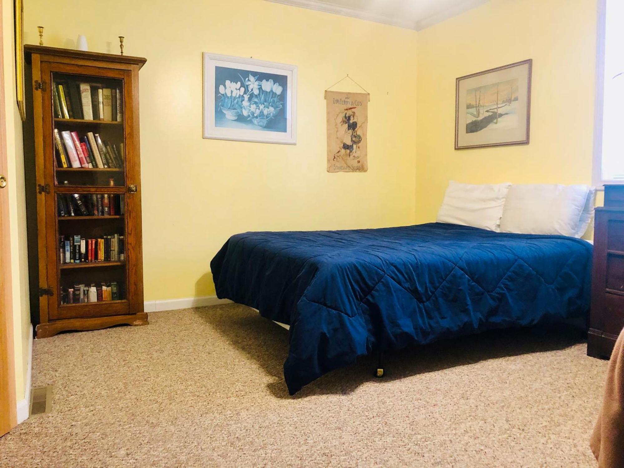 The Wellington Lake Cottage Middlebury Ngoại thất bức ảnh