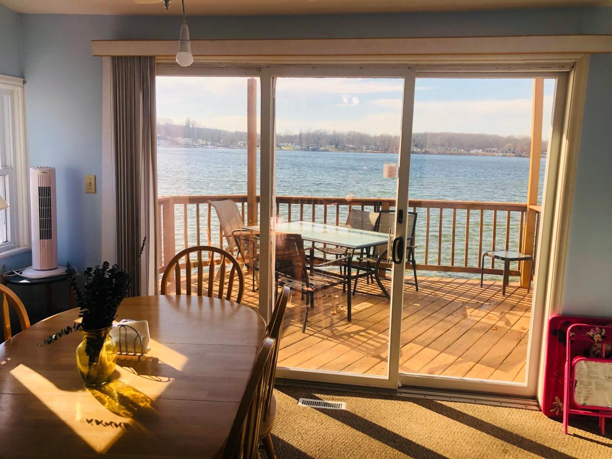 The Wellington Lake Cottage Middlebury Ngoại thất bức ảnh