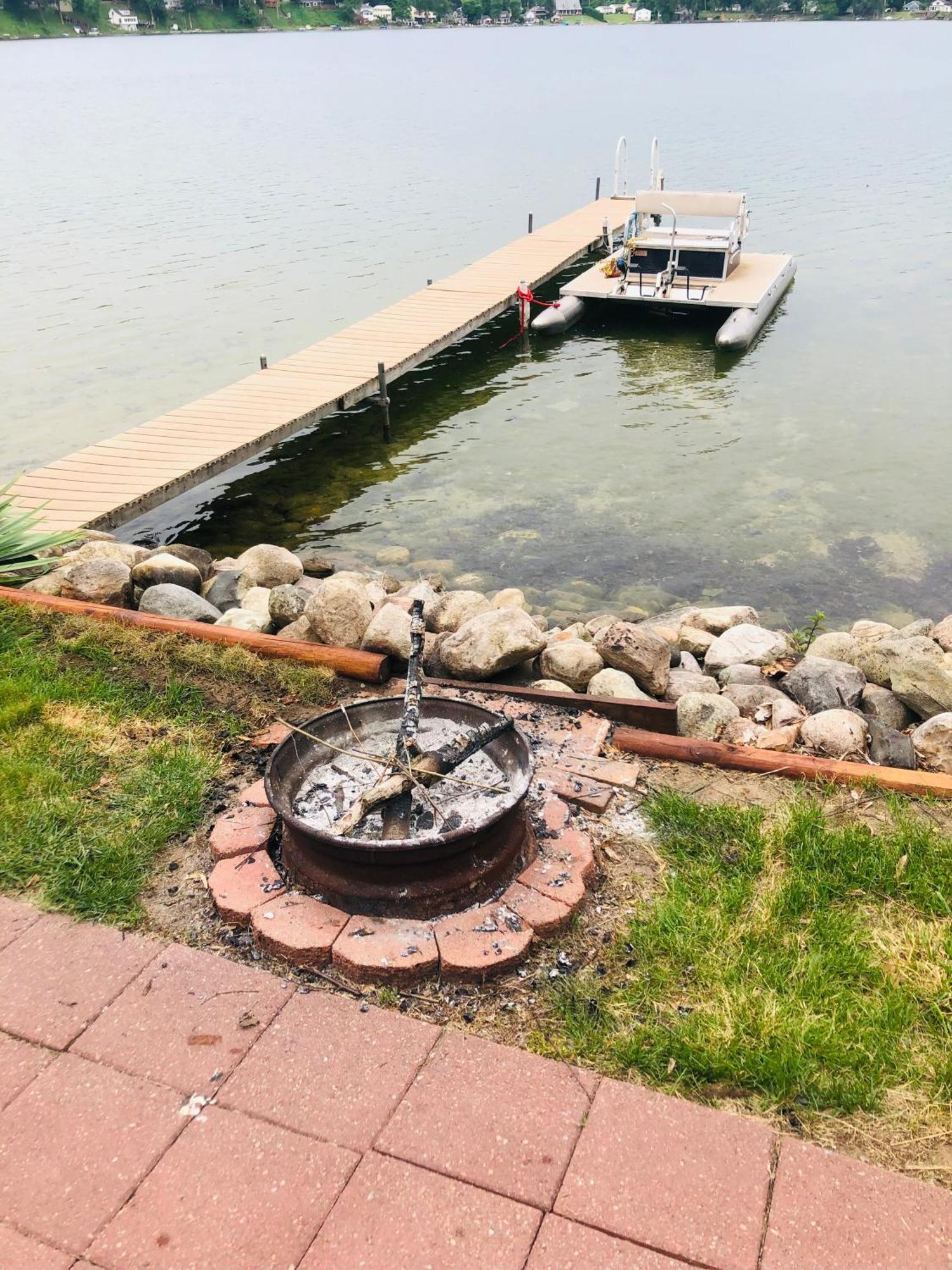 The Wellington Lake Cottage Middlebury Ngoại thất bức ảnh