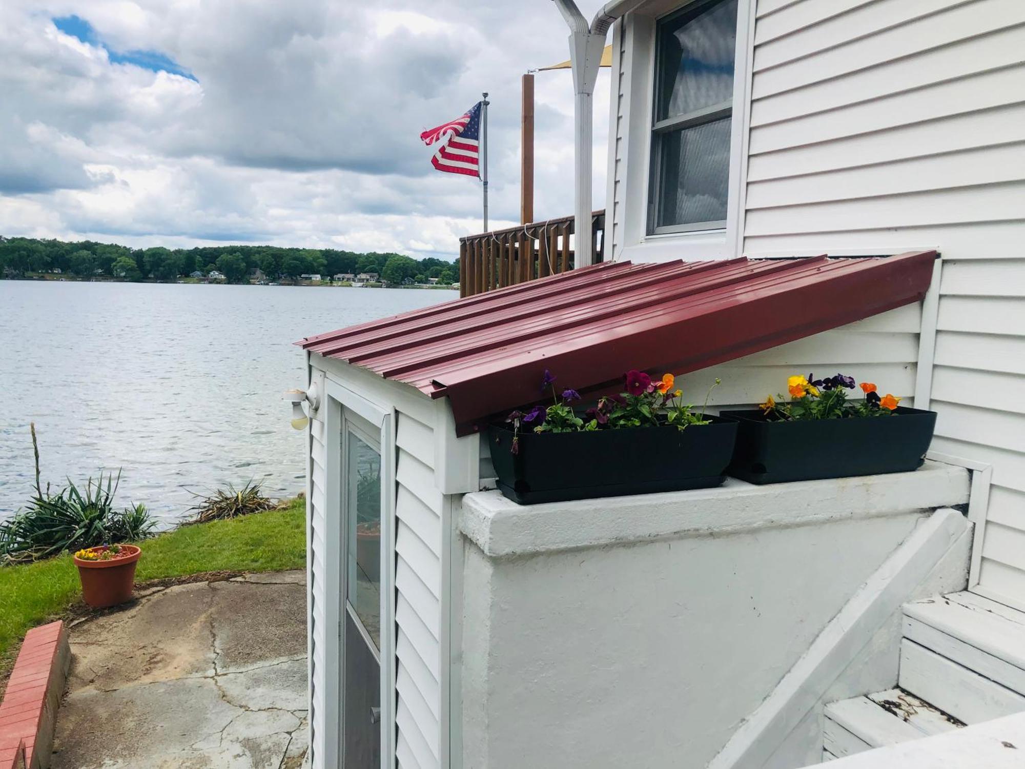The Wellington Lake Cottage Middlebury Ngoại thất bức ảnh